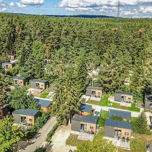  Ferienhaus Waldcamping Am Brombachsee
