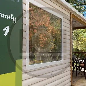  Ferienhaus Waldcamping Am Brombachsee