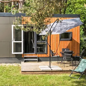  Ferienhaus Waldcamping Am Brombachsee
